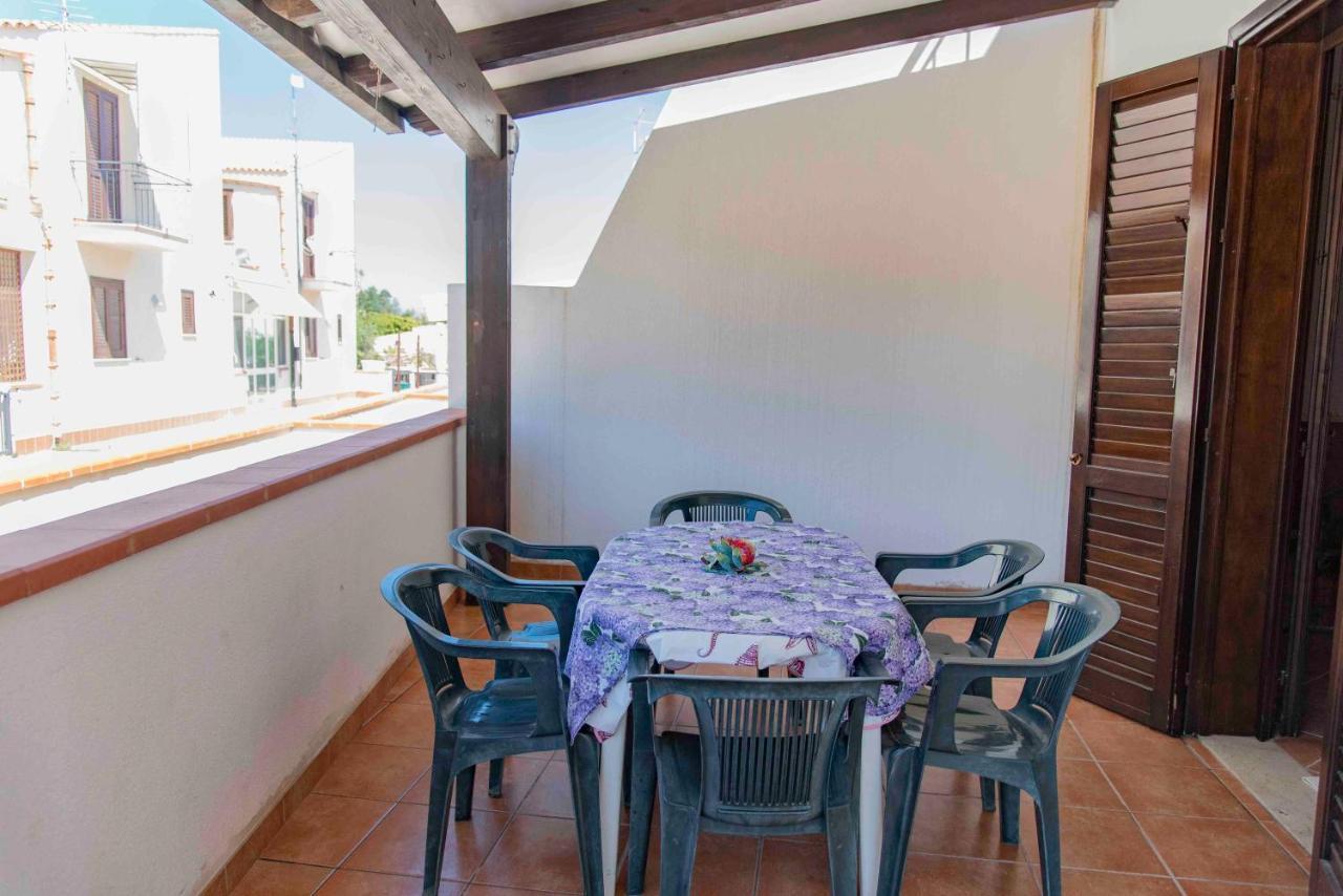 Villa Sole, Palme e Cous Cous! San Vito Lo Capo Esterno foto