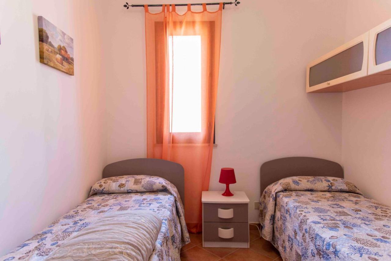Villa Sole, Palme e Cous Cous! San Vito Lo Capo Esterno foto