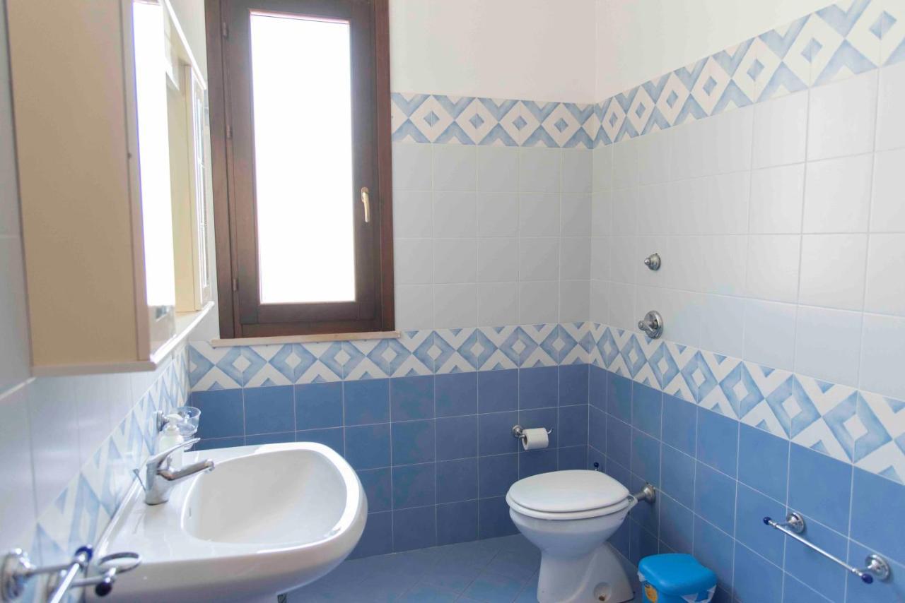 Villa Sole, Palme e Cous Cous! San Vito Lo Capo Esterno foto